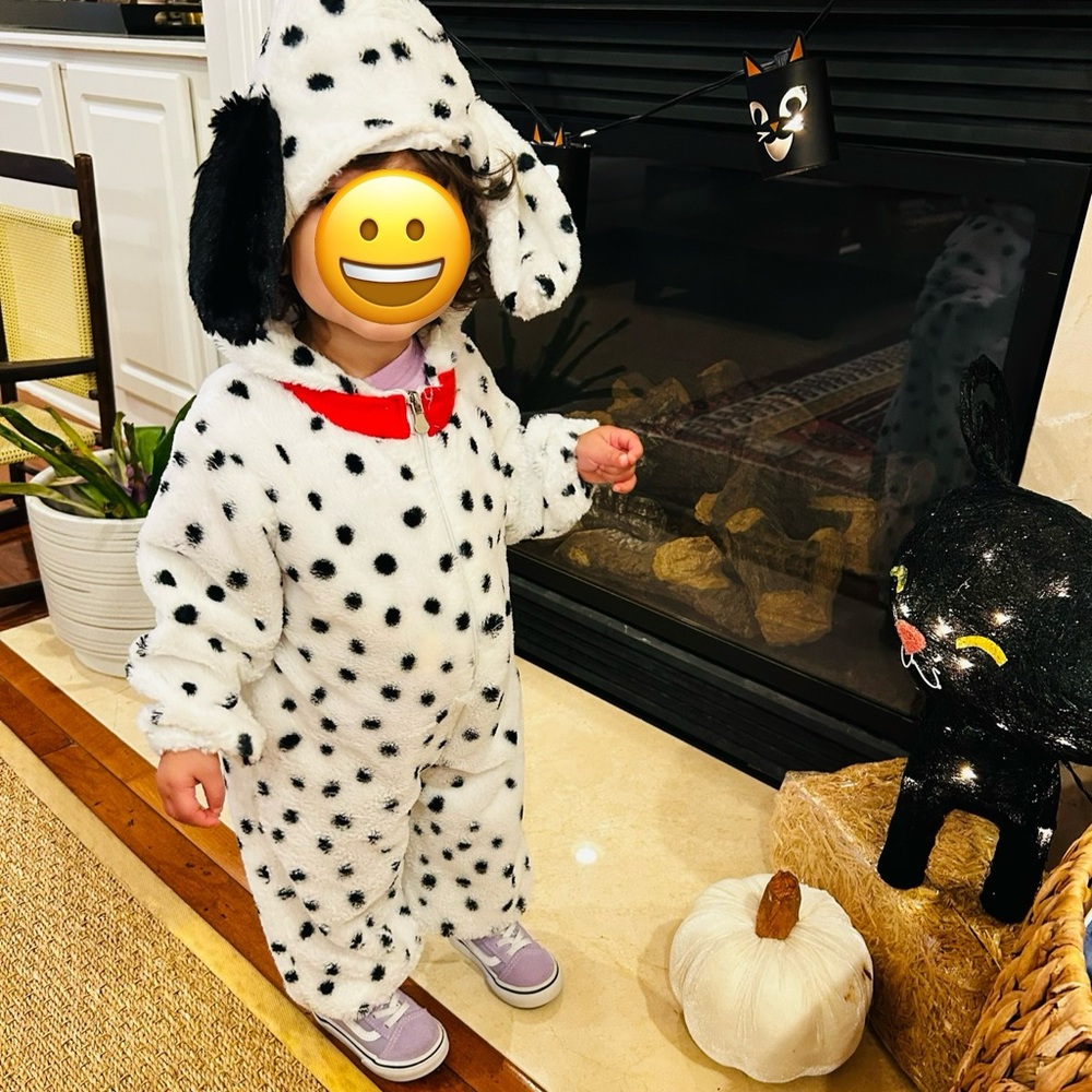 RUBIE’S - Toddler Dalmatian Costume